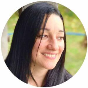 Laura Ayusto, profesora de taller manduca maldonado, uruguay