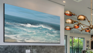 aprende pintura de paisaje marino