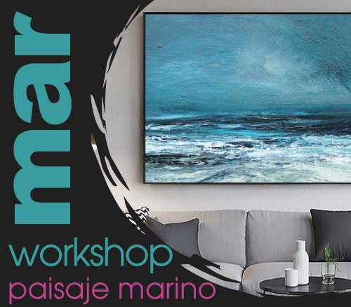 workshop paisaje marino punta del este