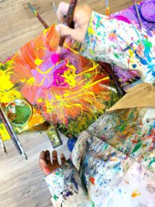 arte p[ara pequeños artistas