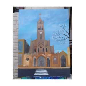 Parroquia Santa Isabel, Obras de Arte, Taller Manduca