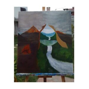 taller manduca maldonado Nature Caché, obras de arte