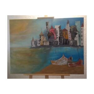 Serenidad- Taller Manduca - Galeria de Arte en Punta del Este, Maldonado, Uruguay