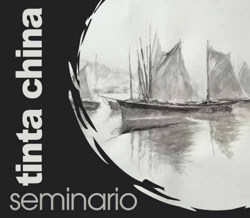taller, curso, seminario de tinta china en maldonado, Taller Manduca