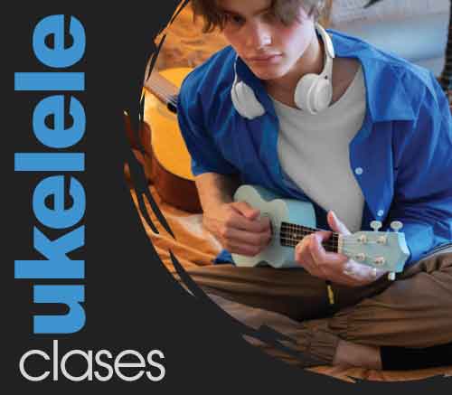 clases de ukelele para todas las edades en maldonado, uruguay. Taller Manduca