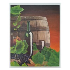 Obra Birndemos, Maria Figueredo, Alumna de Taller Manduca, Maldonado