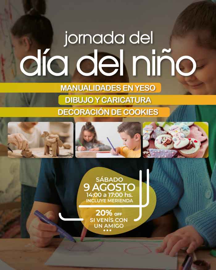 dia del niño actividades en maldonado